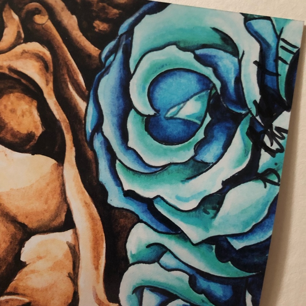 Signed Art Print - Picture 4 of 15